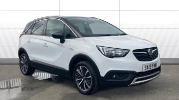 Vauxhall Crossland X 1.2T [130] Elite Nav 5dr [Start Stop] Petrol Hatchback